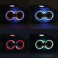 Vista 11 de Learning Resources Botley - Juego de actividades The Coding Robot 2.0, 78 piezas, a partir de 5 años, robot de codificación para niños, juguetes