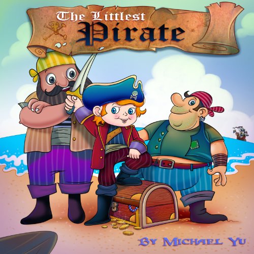 The Littlest Pirate: Picture Book for Children