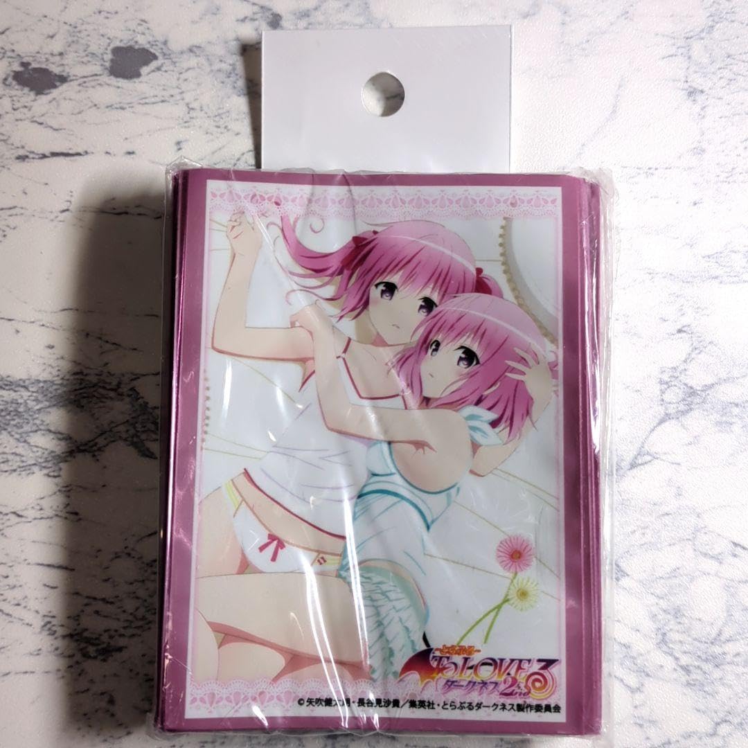 Amazon.co.jp: ブシロードスリーブコレクション ToLOVEる-ダークネス