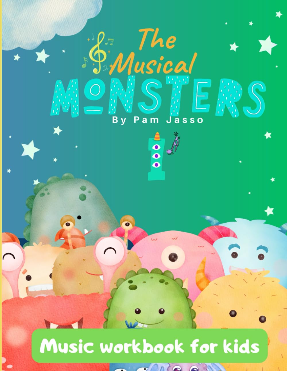 the musical monsters