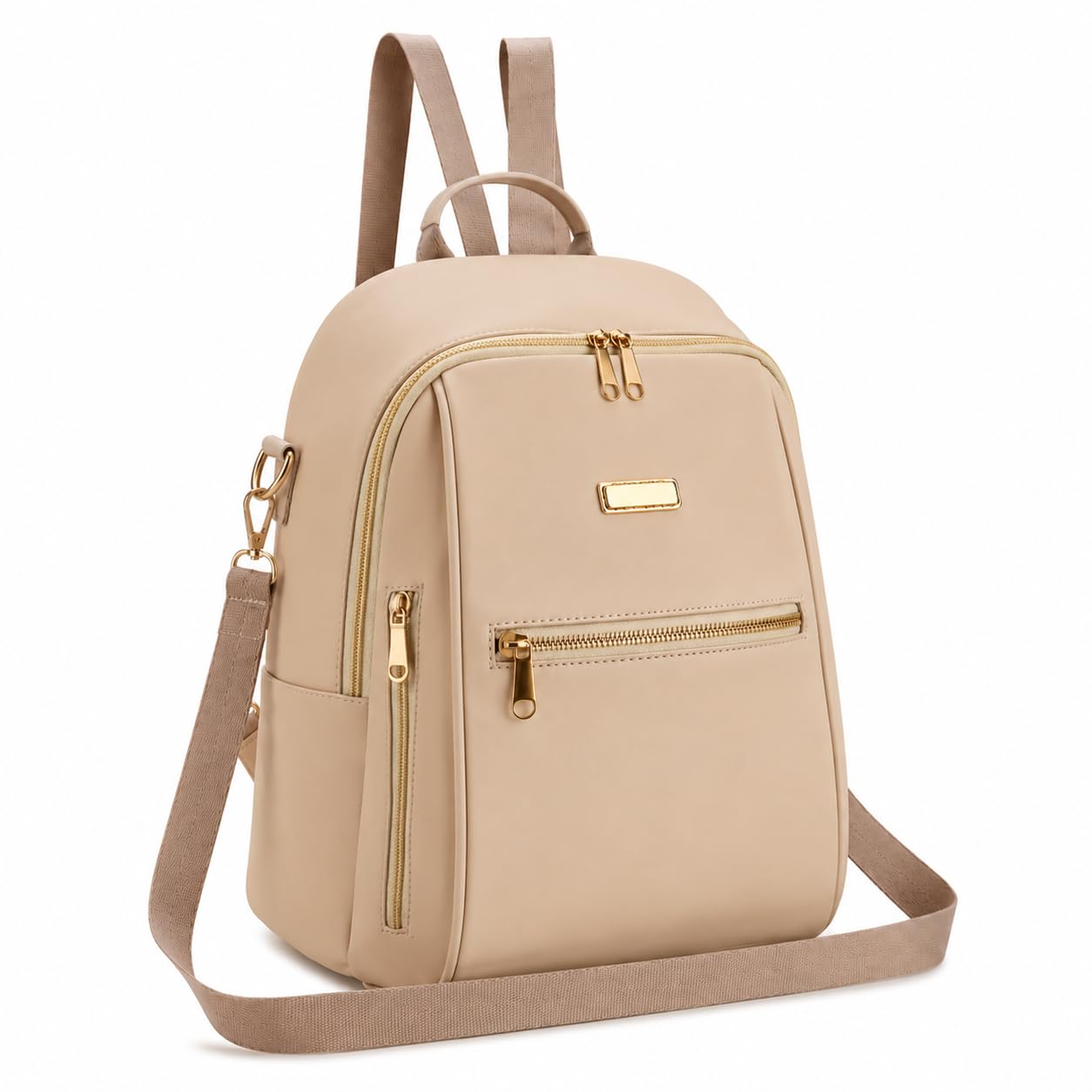 Backpack Purse for Women Leather | Stylish Ladies Shoulder Backpack Bag for Office, College, Travel & Shopping | Birthday Gift for Sister, Mom & Wife-image-26