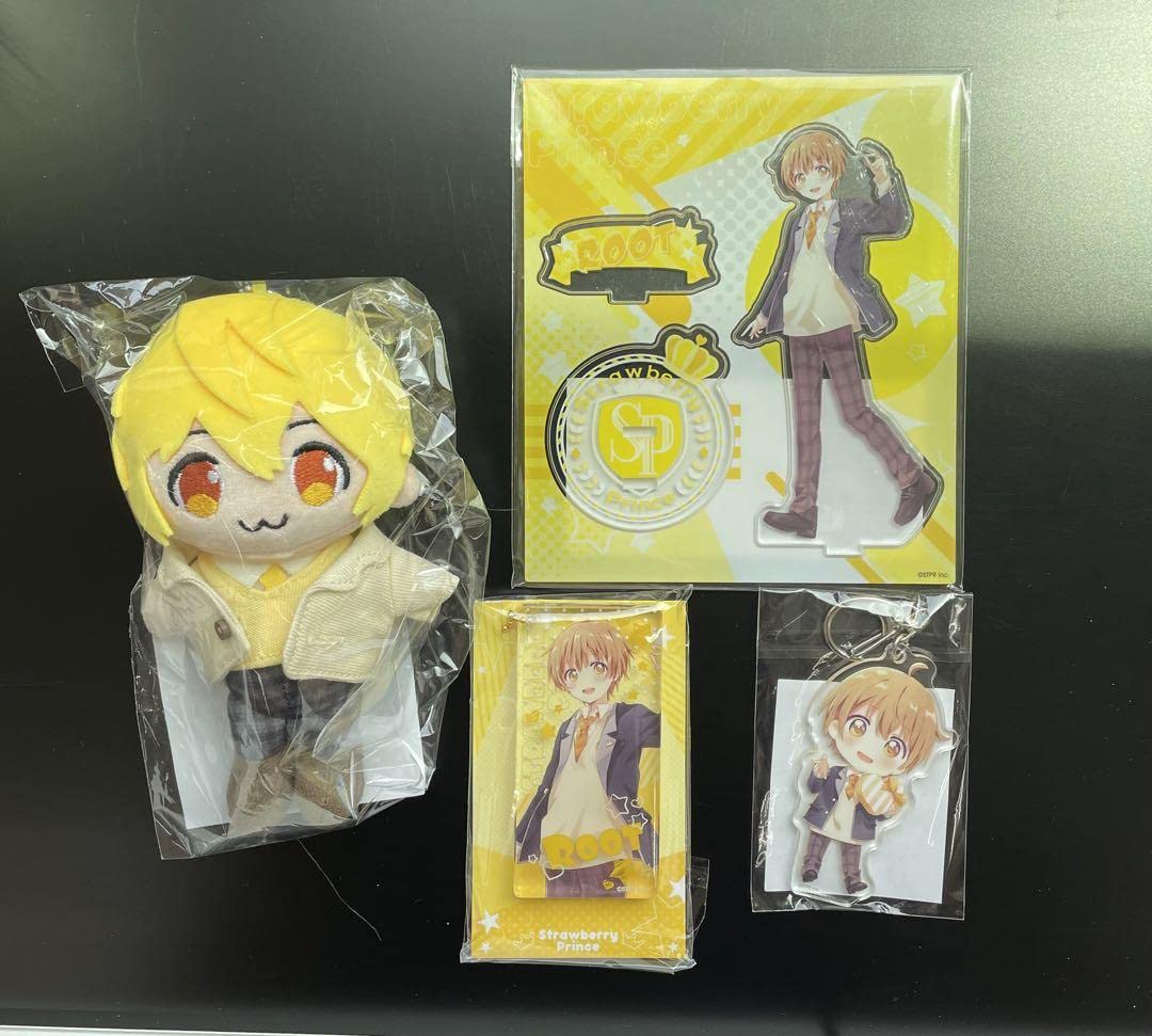 すとぷり るぅと グッズ セット