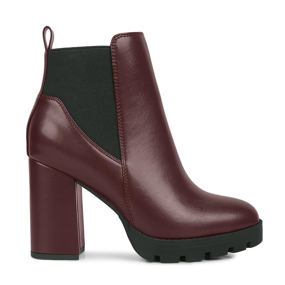 London Rag Bolt Chelsea Boot