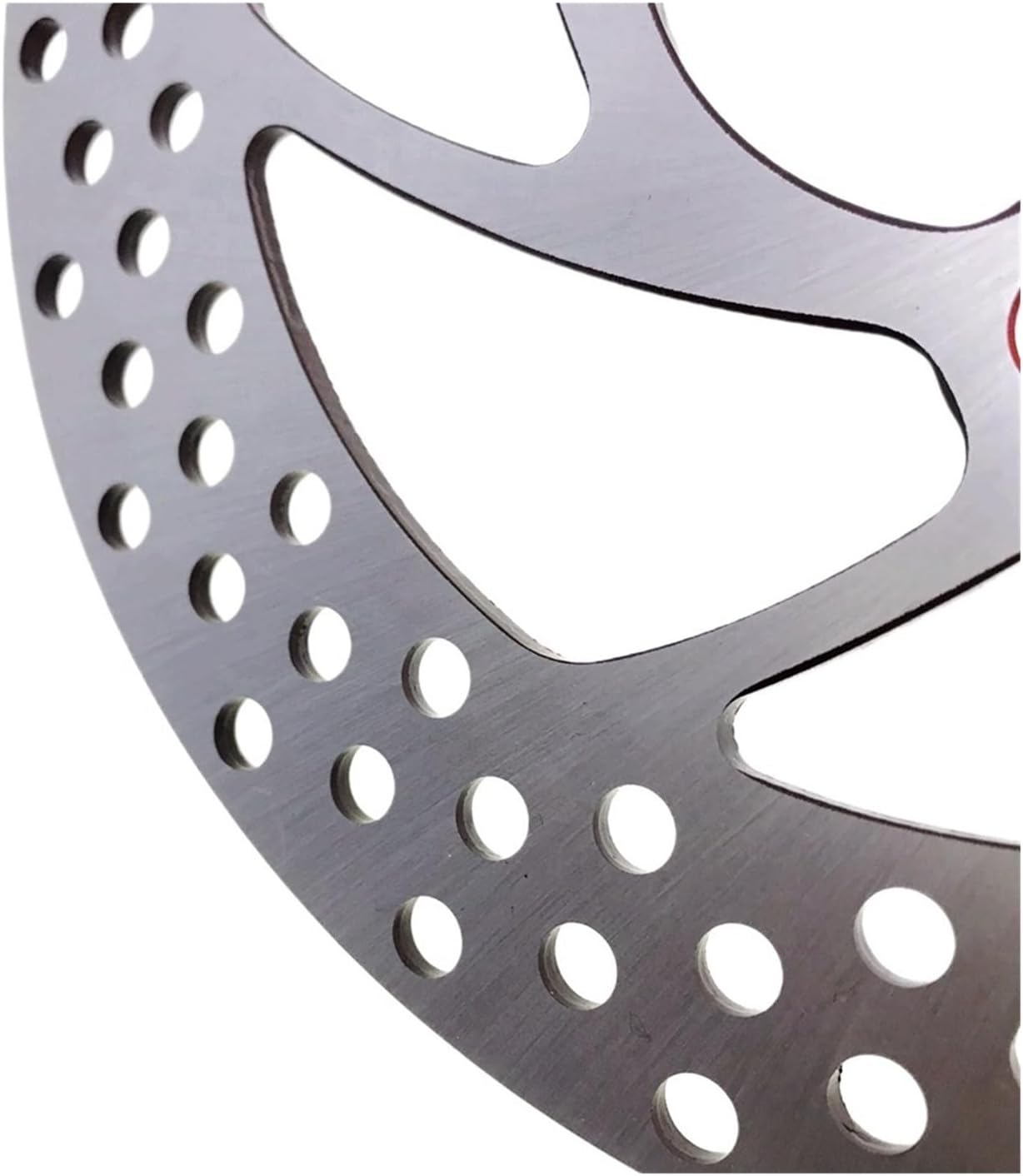 200mm 220mm 7.0mm Stainless Steel Motorcycle Scooter Brake Front And Rear Discs(200mmx5.7mm)