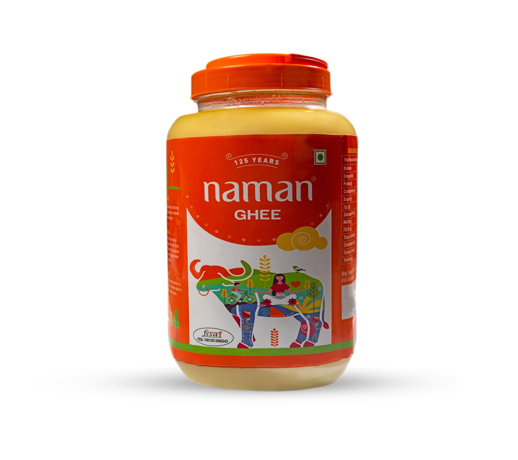See full amazon price history chart for NAMAN Desi Ghee Jar | Bilona Method | Curd Churned | Pure, Natural & Healty | Lab Tested (Pack of 1) (5 Ltr) NAMAN Desi Ghee Jar | Bilona Method | Curd Churned | Pure, Natural & Healty | Lab Tested (Pack of 1) (5 Ltr) (B0CZRLGZPT) Amazon Price History, Amazon Price Tracker