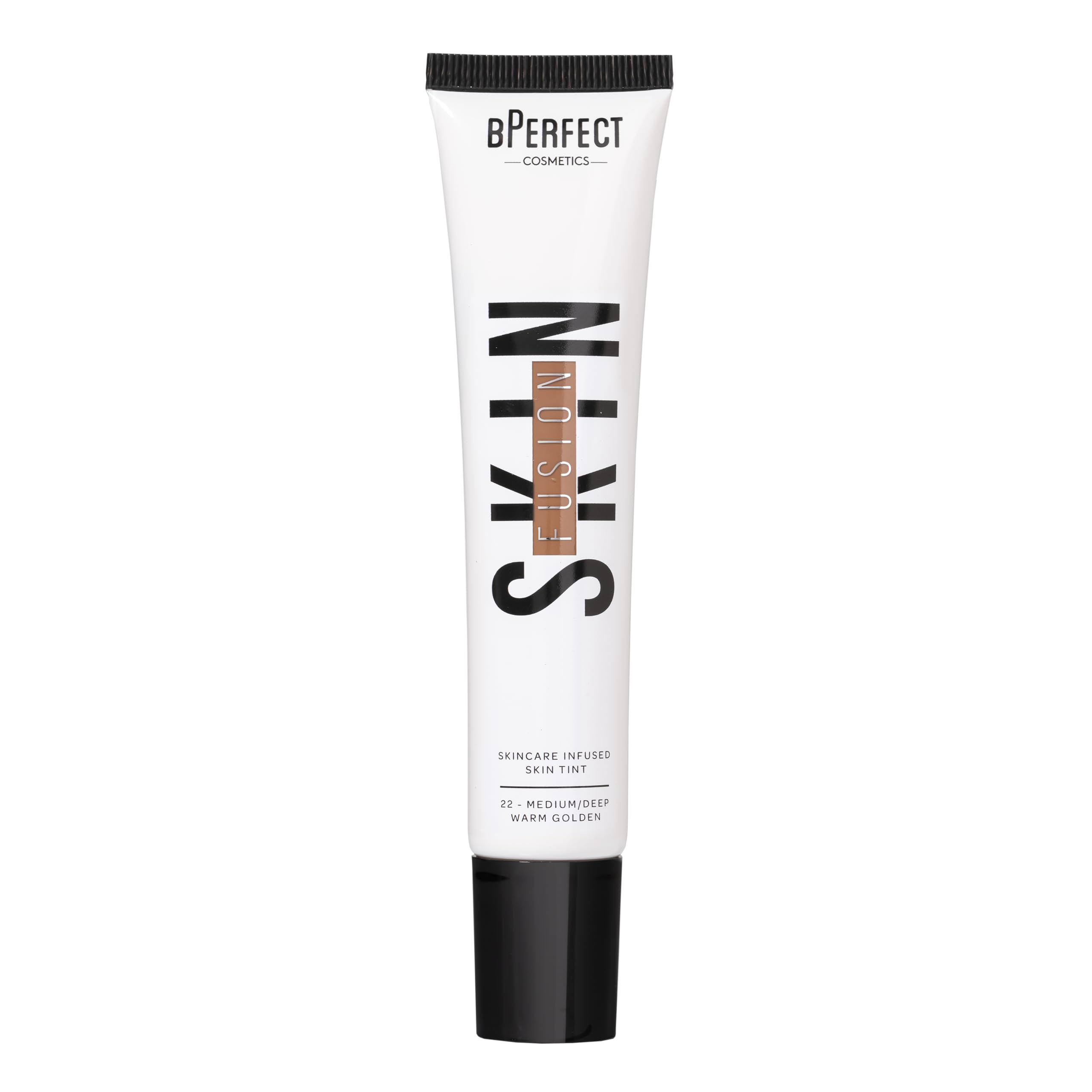 BPerfect Skin Fusion Skin Tint SPF 25, Lightweight, Buildable Skincare Hybrid for a Radiant Natural-Look Base
