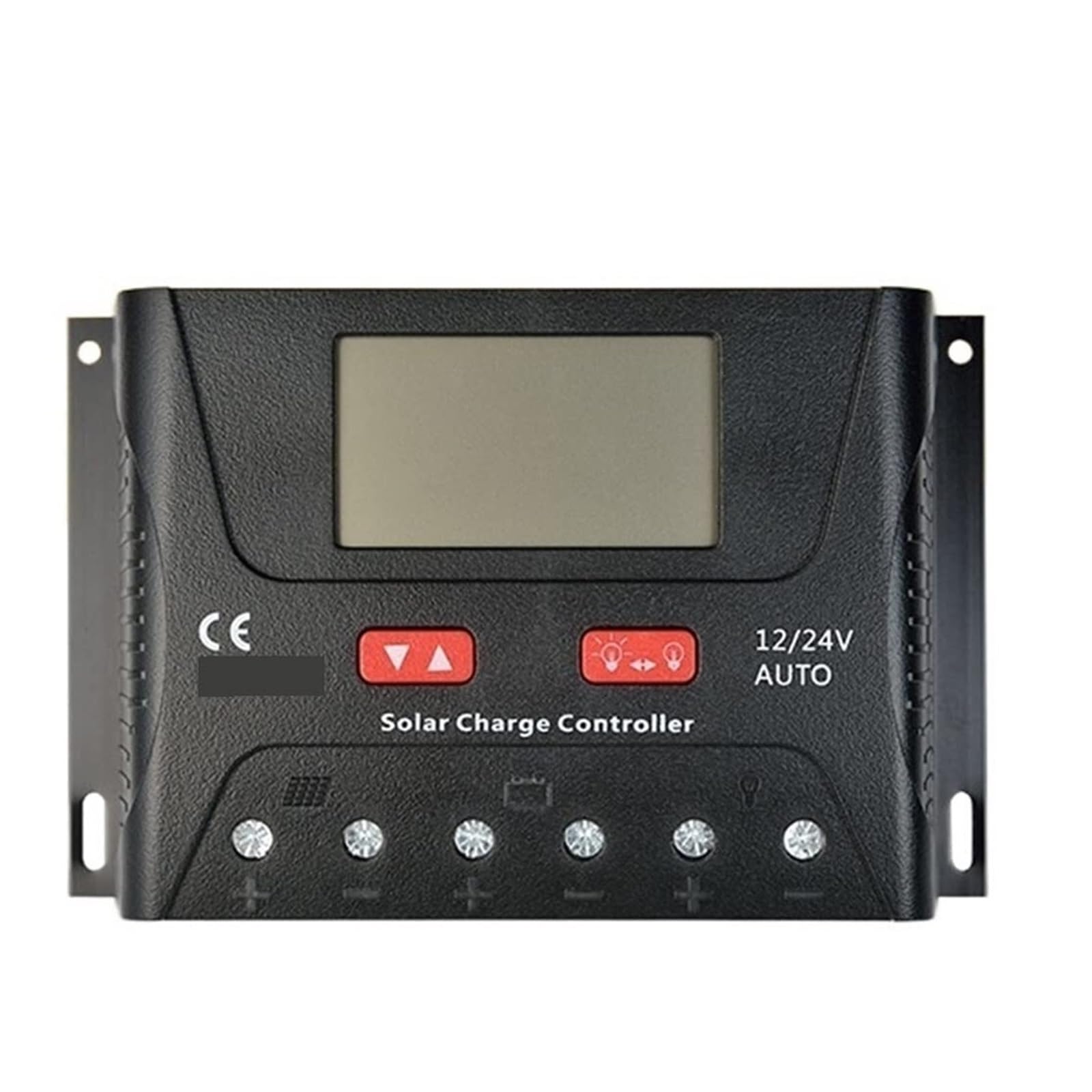 Controlador de Carga Solar, Serie De Controladores Solares MPPT Carga Y Descarga PWM