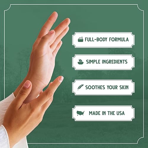 Miniatura 5 de Bag Balm Vermont - Barra de jabón exfoliante original, barras de jabón corporal, barra de jabón de manos - Jabón para piel seca - Barras de jabón