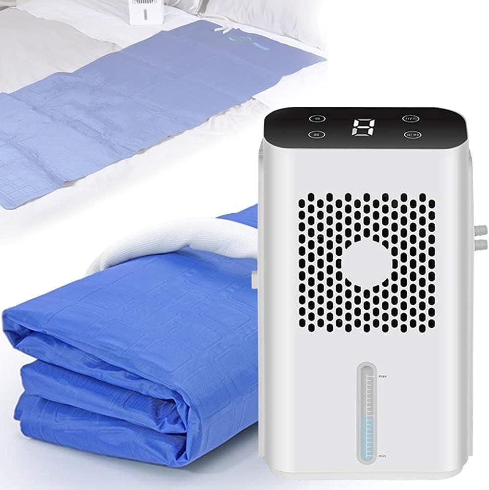 Surmatelas rafraîchissant pour un sommeil confortable en canicule