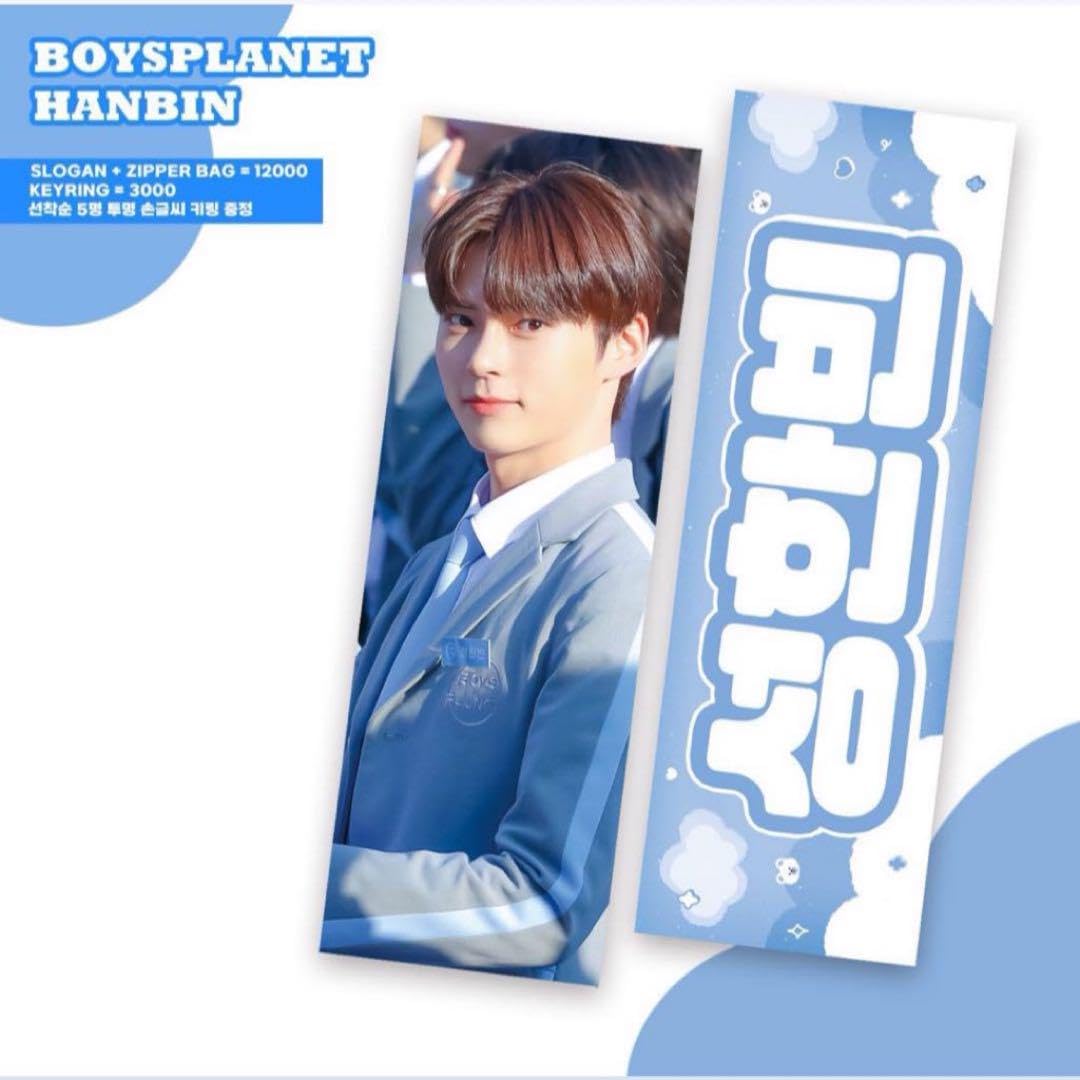 ソンハンビン ボイプラ ボーイズプラネット ZB1 韓国限定 トレカ BOYSPLANET ソンハンビン ZB1 CGV 特典 トレカ フォト カード