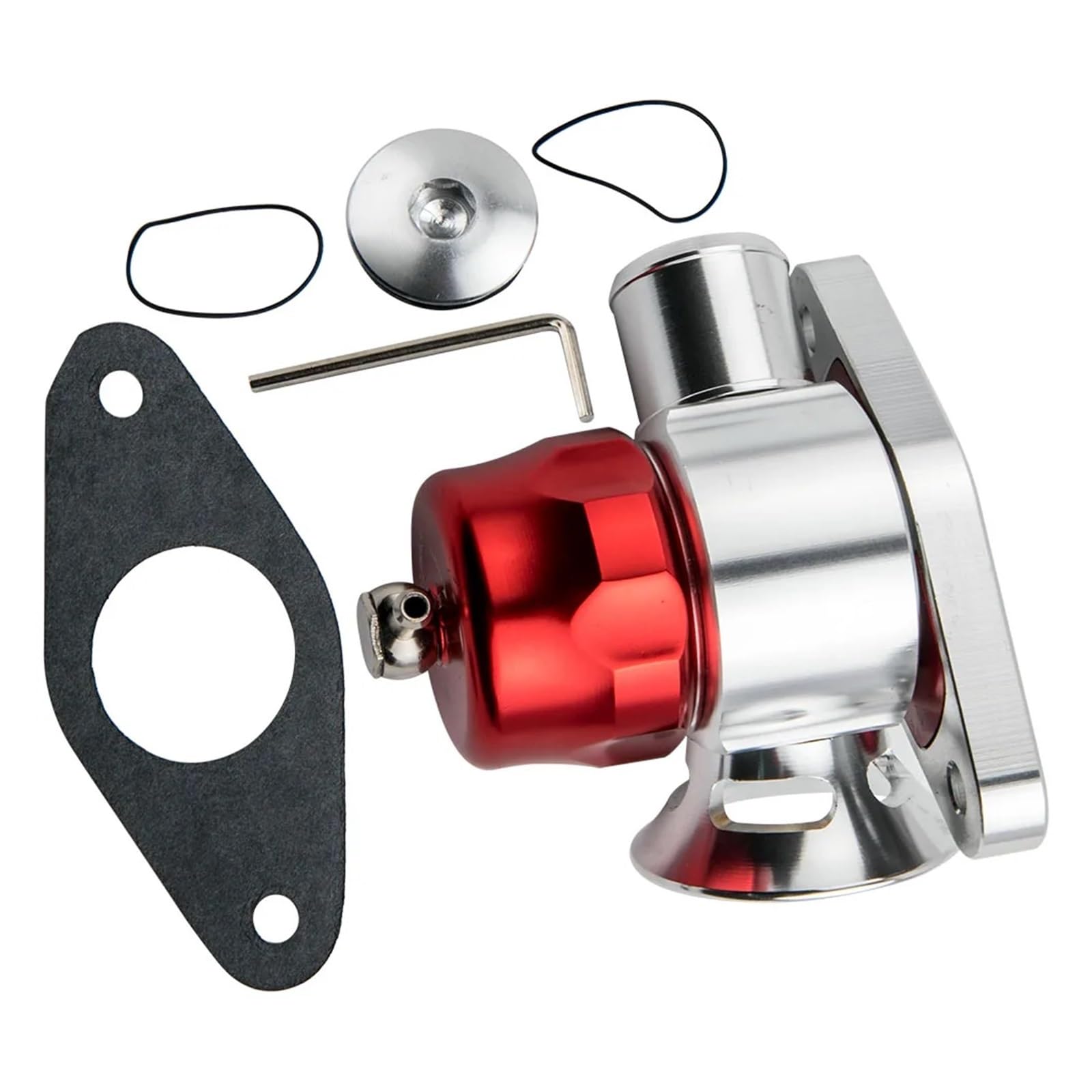 Zawór Wydmuchowy Turbo BOV Podwójny Port Pasuje Do Mazdy CX7 2.3L 2006-2012