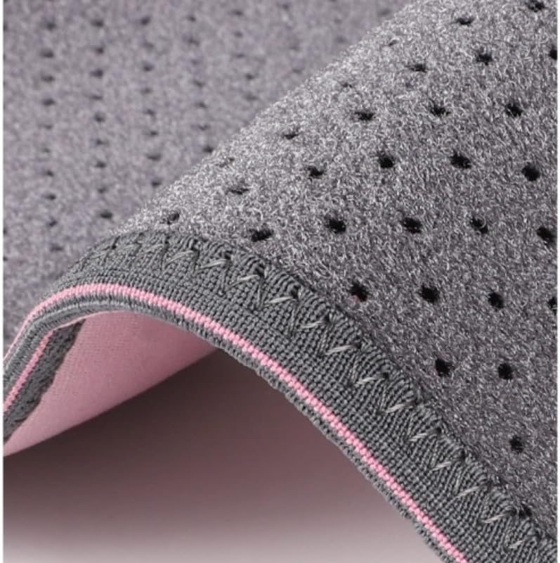 Exercise, Protection Strap Knee Pads EVA Shock Absorption Men's Breathable Meniscus Protective Sleeves Women for Fitness, Cycling, Running, Playing Football