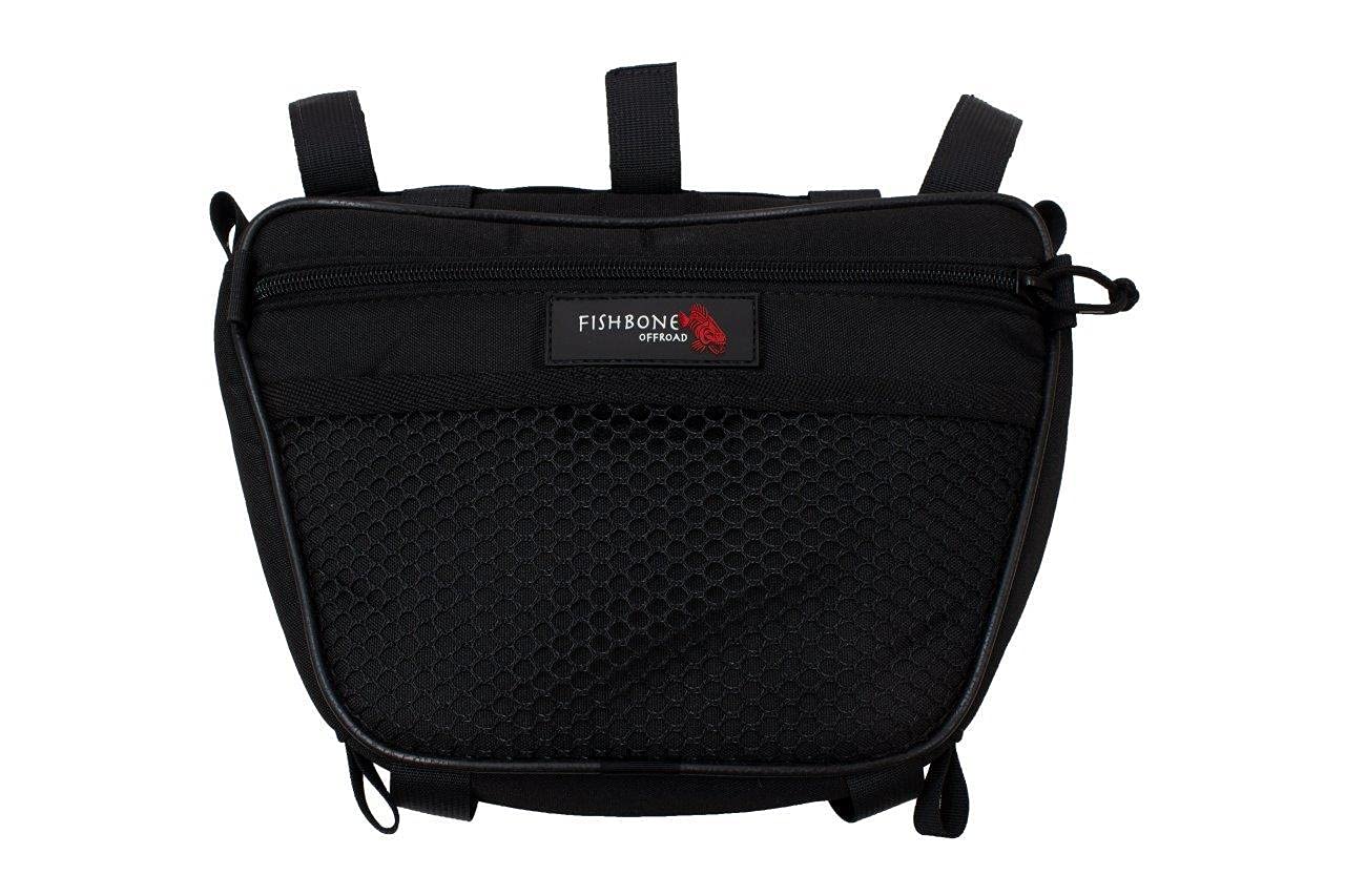 Automotive Fishbone Offroad FB55156: Grab Handle Dash Bag