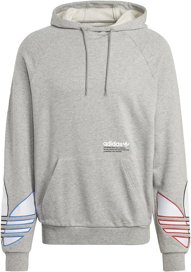 Buy Men's Tricolor Hoodie by adidas Originals at Ubuy Jamaica