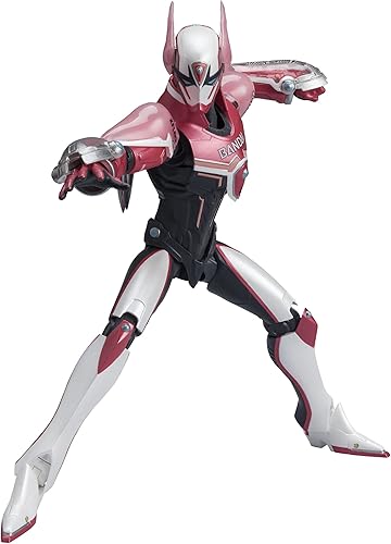 Tamashi Nations - Tiger & Bunny 2 - Barnaby Brooks Jr. Estilo 3, Bandai Spirits S.H.Figuarts