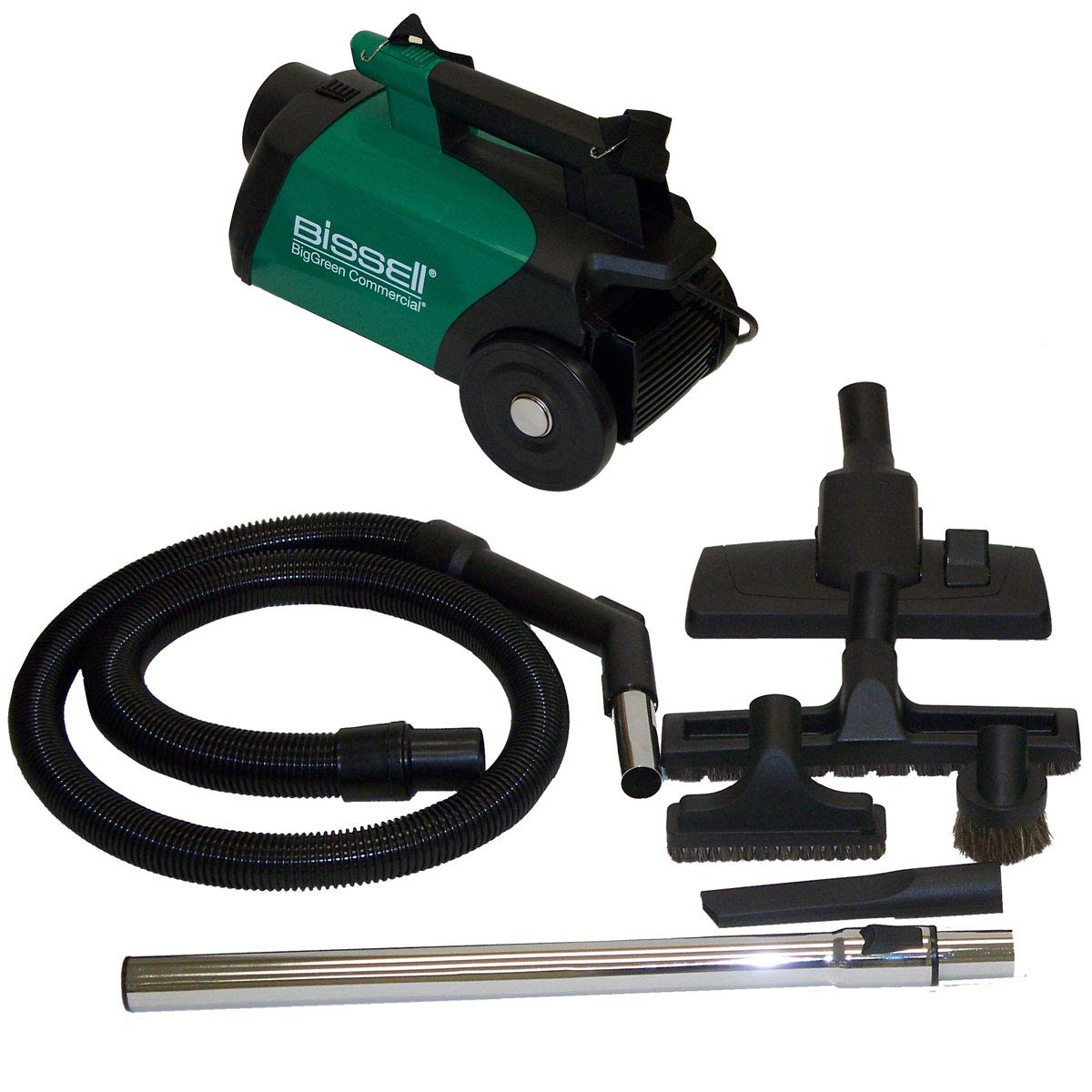 Bissell BigGreen Commercial Portable 