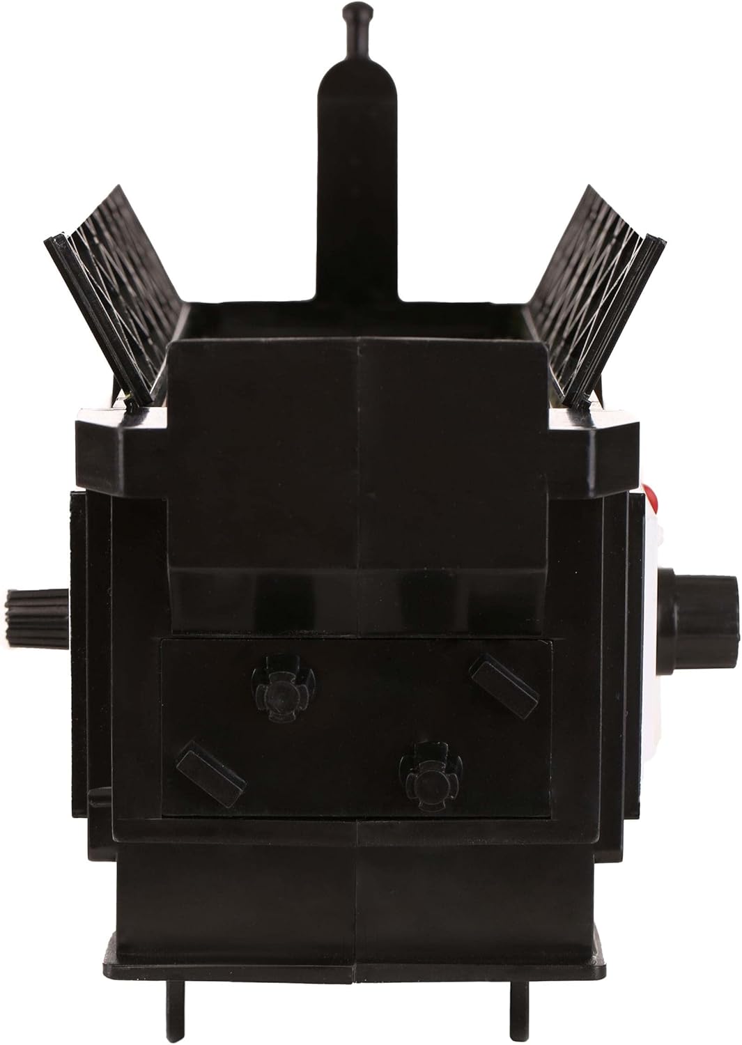 Fun Costumes Ghostbusters Ghost Trap Prop with Opening Doors, Lights, and Sounds - Costume Accessory