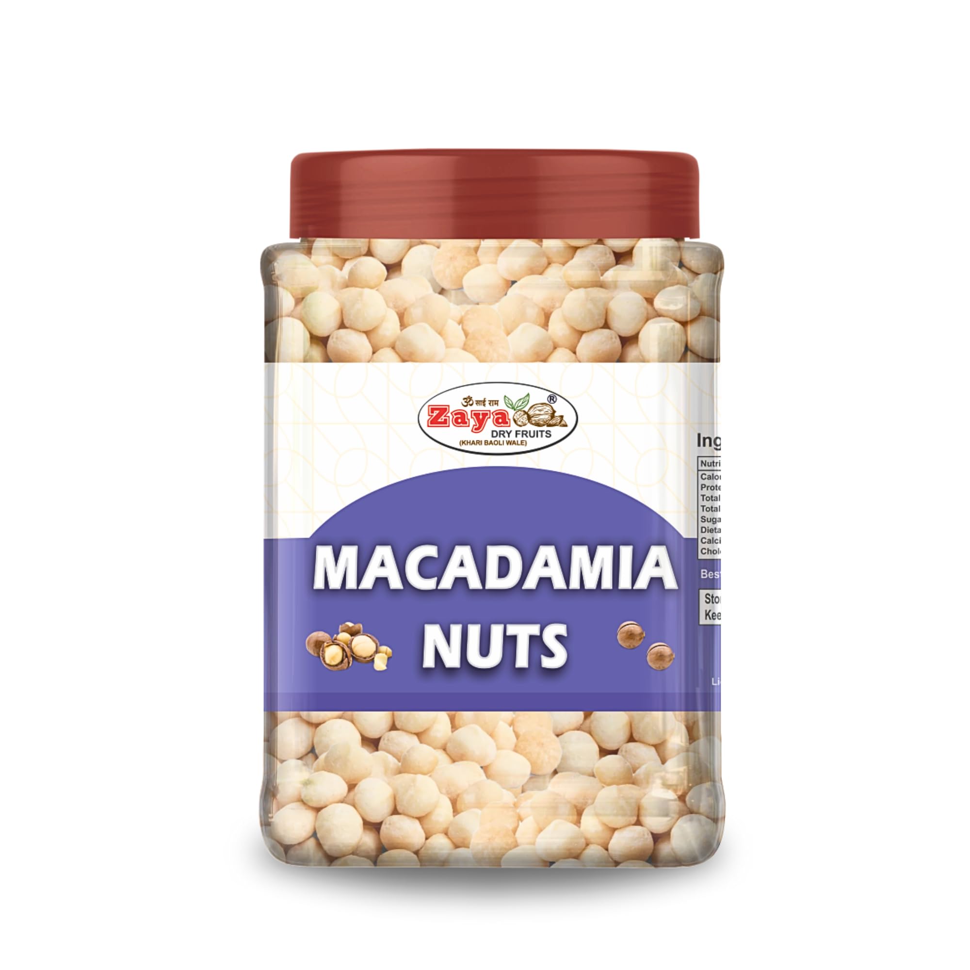 Macadamia Nuts, Organic Nuts, Crunchy Imported Nuts, No Preservative, Natural, Whole Macadamia | Rich in Antioxidants, Rich in Protein and Fiber (B0D7LZWBPP) Amazon Price History, Amazon Price Tracker