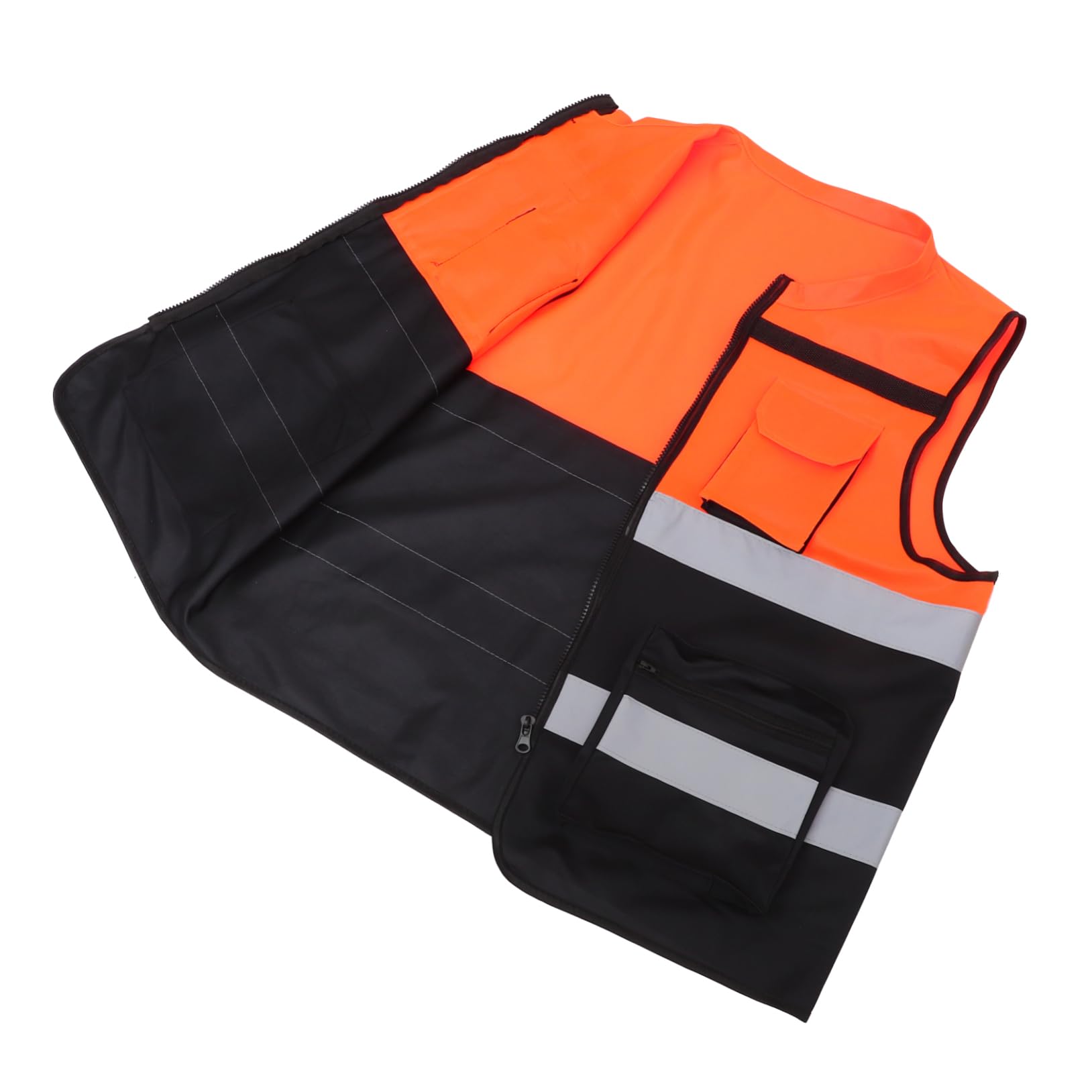 Chaleco Reflector Chalecos De Seguridad Bike Vest Neón Ciclismo Ropa Reflectante Para Hombre. Correr Chaleco Reflectorizado Chaleco Amarillo Chaleco De Seguridad Tela De Nailon