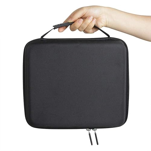 Miniatura 6 de Hermitshell Funda rígida de viaje para BaoFeng BF-F8HP (UV-5R 3ª generación)/BaoFeng UV-5R de doble banda de radio bidireccional