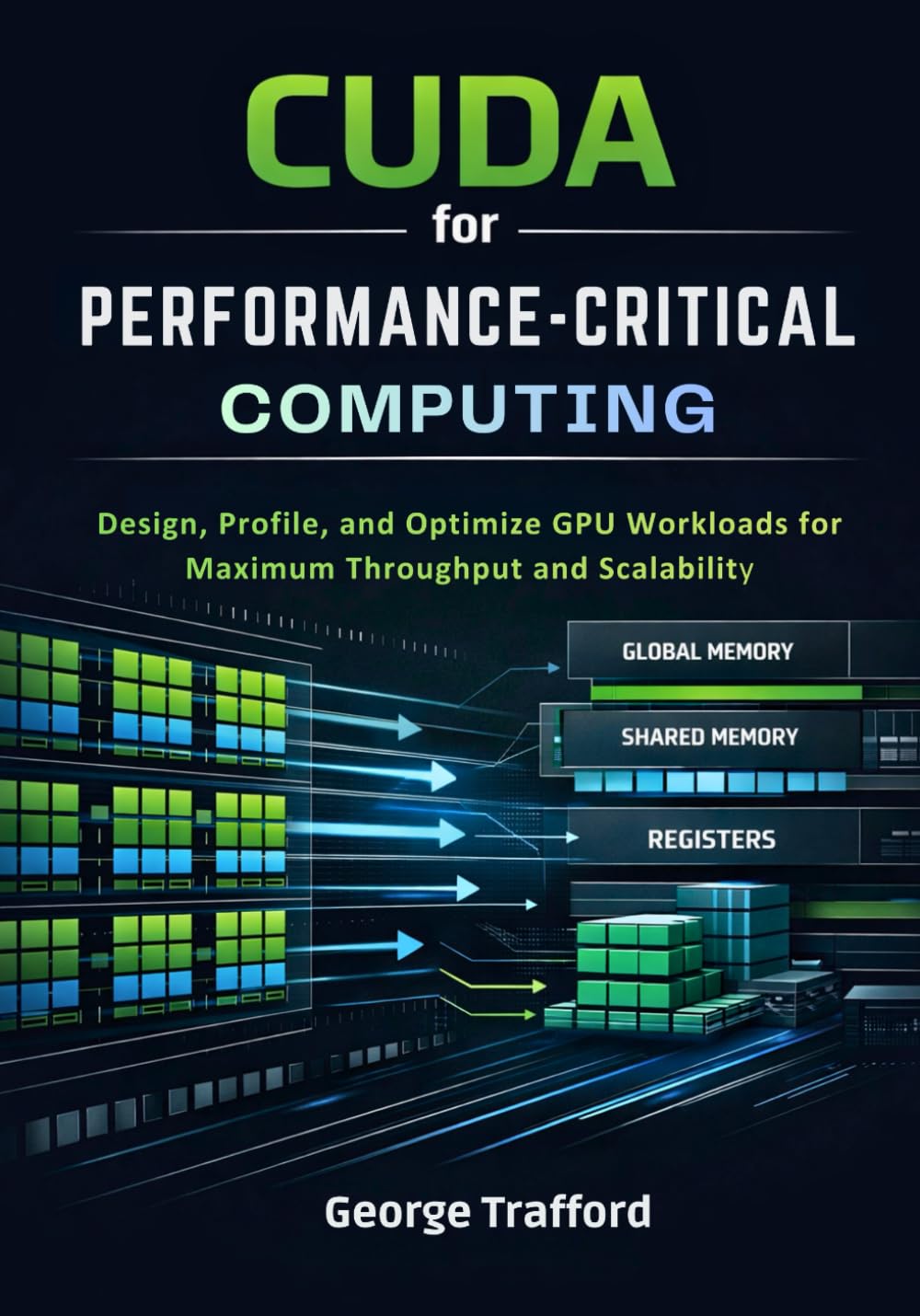 CUDA for Performance-Critical Computing: Design, Profile, and Optimize GPU Workloads for Maximum Throughput and Scalability