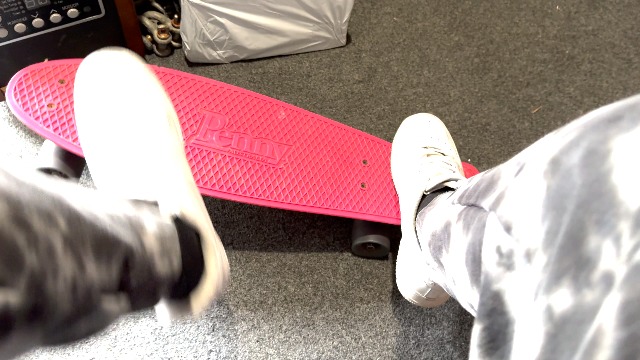 Watch Honest review of this 27 inch penny board nickel board on