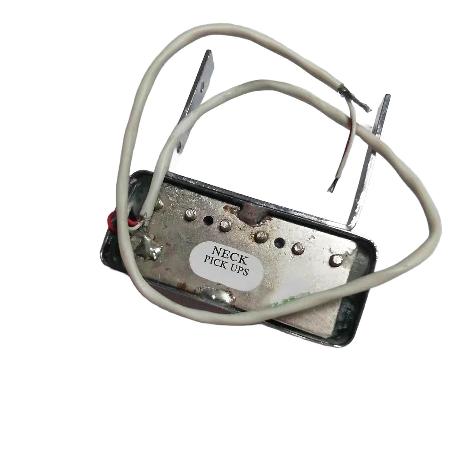 Pastilla De Guitarra Eléctrica Profesional Pastillas De Guitarra Eléctrica | Pastillas suspendidas en el mástil cromadas