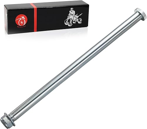 Miniatura 9 de Brazo oscilante EJE Pivote Perno y tuerca para Yamaha Raptor 700 700R YFM700 YFM700R 2006-2023 5LP-22141-00-00