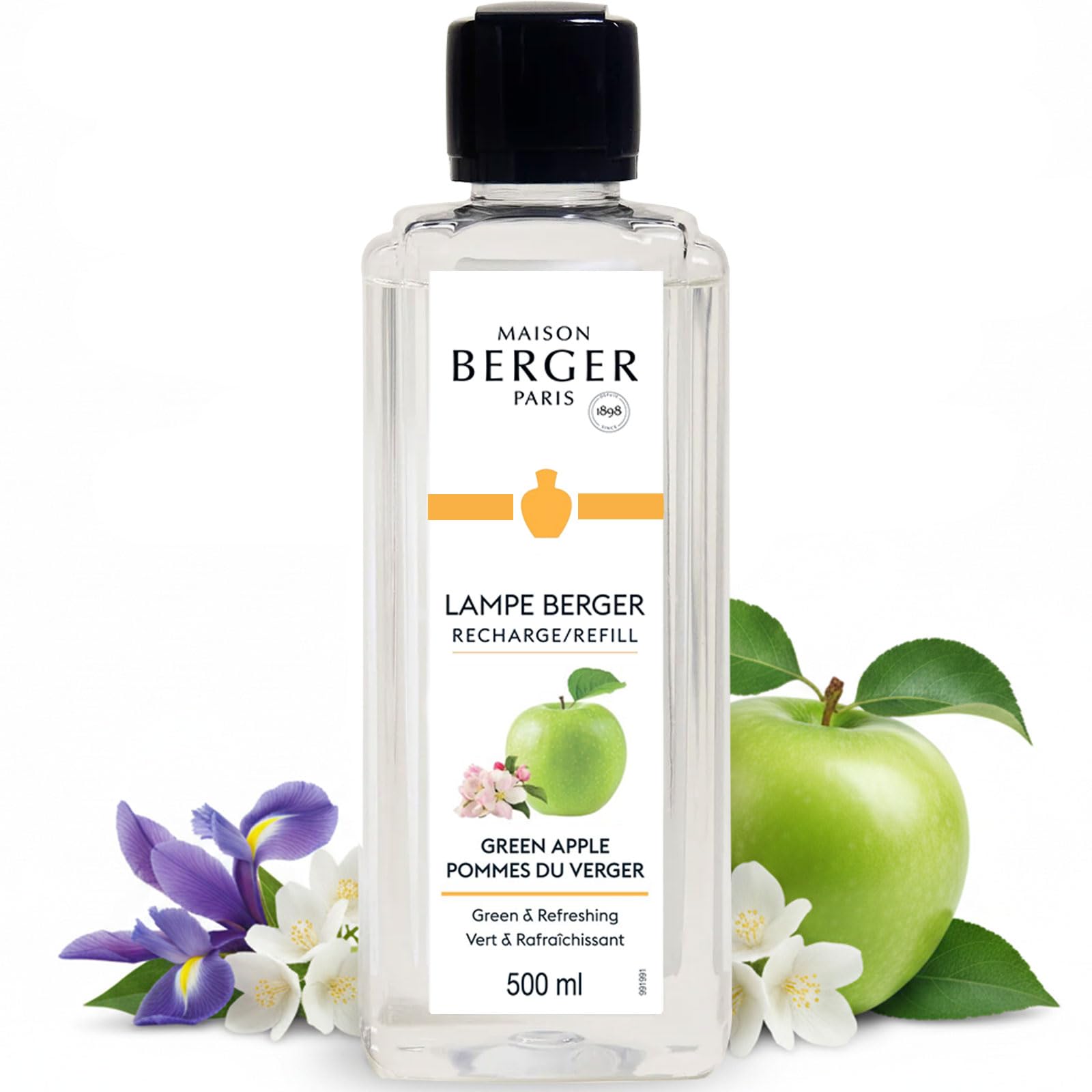 Amazon.com: Lampe Berger Fragrance Refill by Maison Berger | for