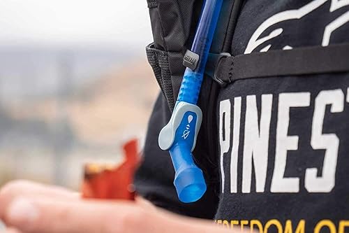 Miniatura 4 de Eonmo Boquillas de repuesto para válvula de mordida para cámara de hidratación Camelbak, boquilla de cubierta antipolvo compatible con piezas
