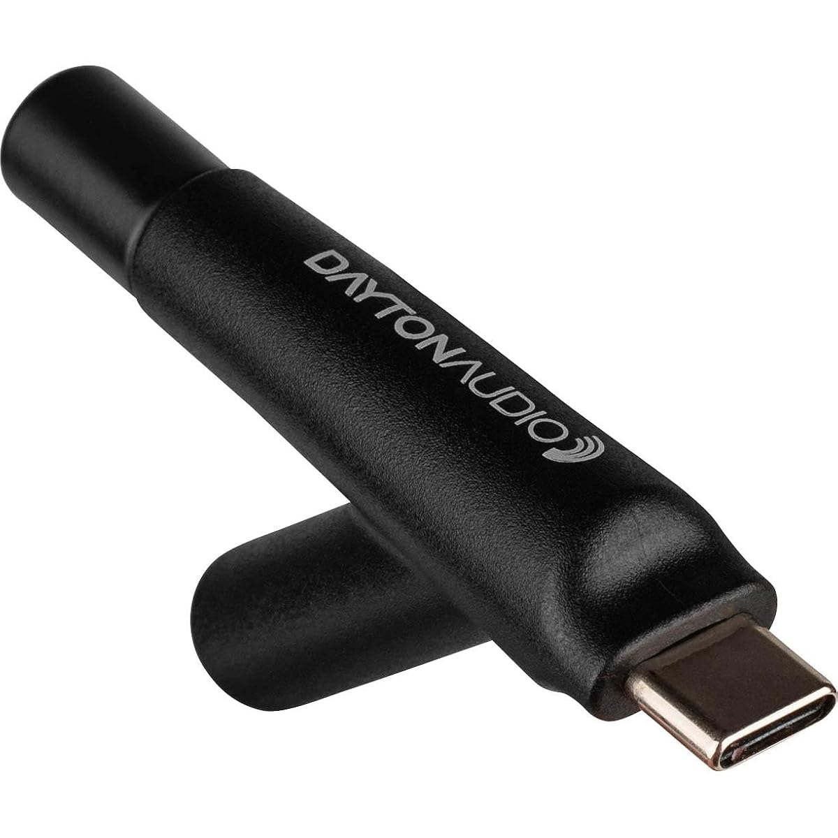 Dayton Audio iMM-6C Calibrated Measurement USB-C Microphone for iPhone, iPad