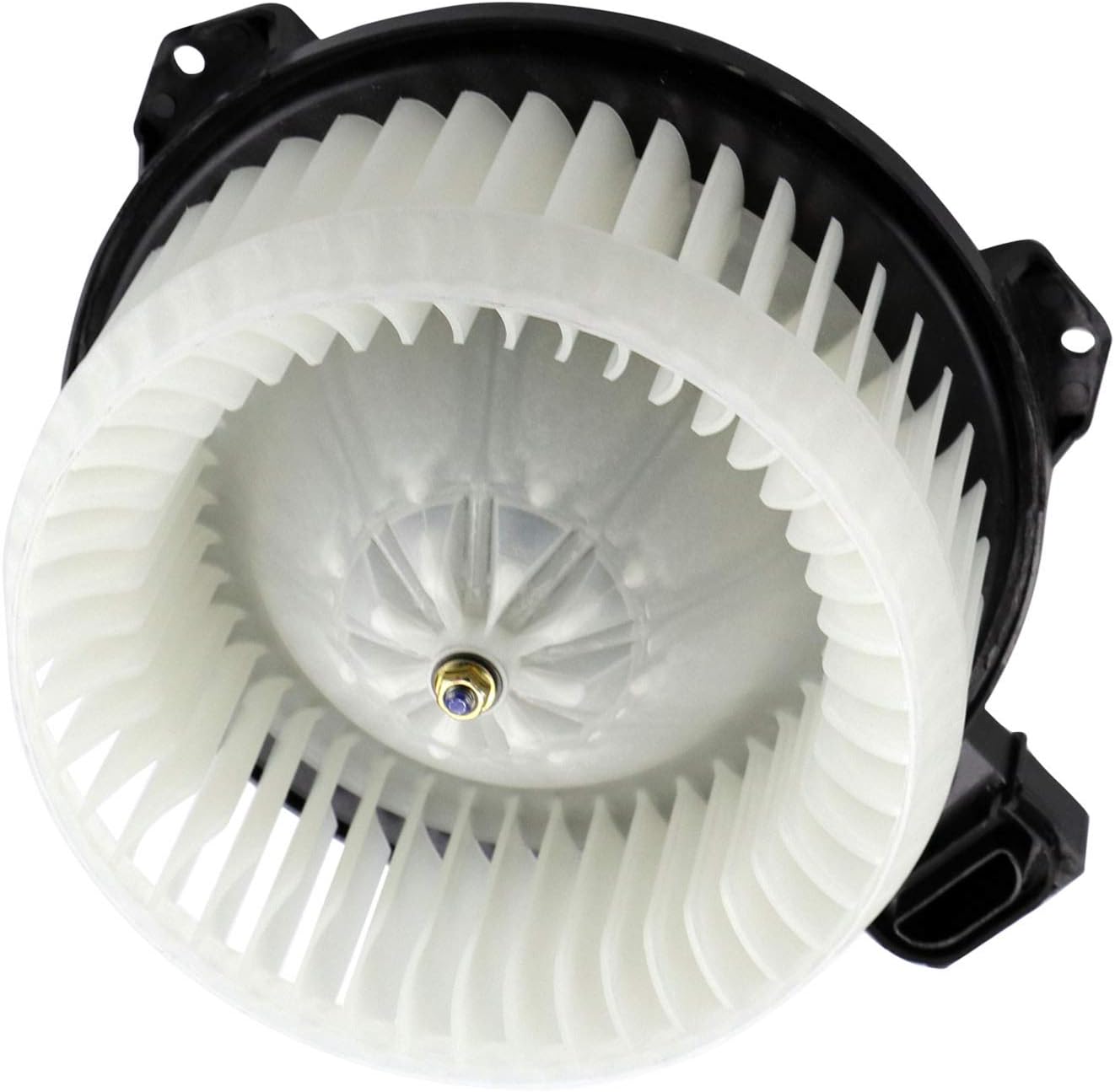 Heater Blower Motor w/Fan Cage Blower HVAC Blower Motor Assembly fit for 2003-2007 GX470, for 2004-2009 4Runner Replaces for 8710335060 87103-35070
