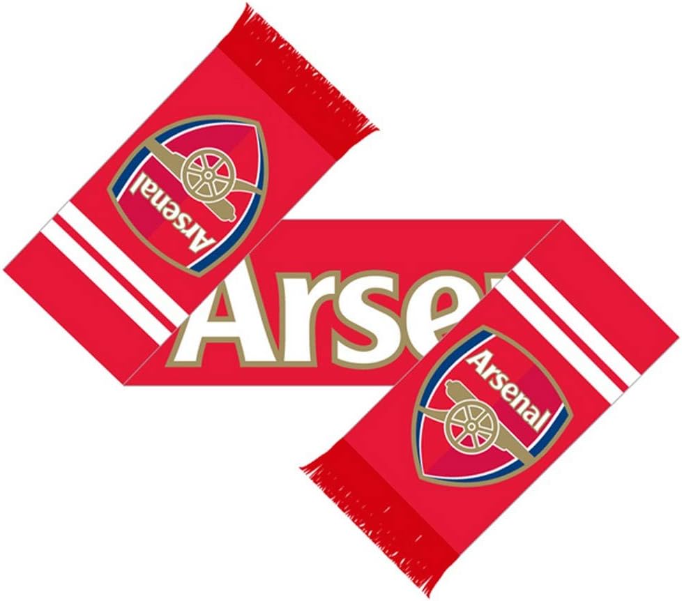 Arsenal FC Gunners Scarf