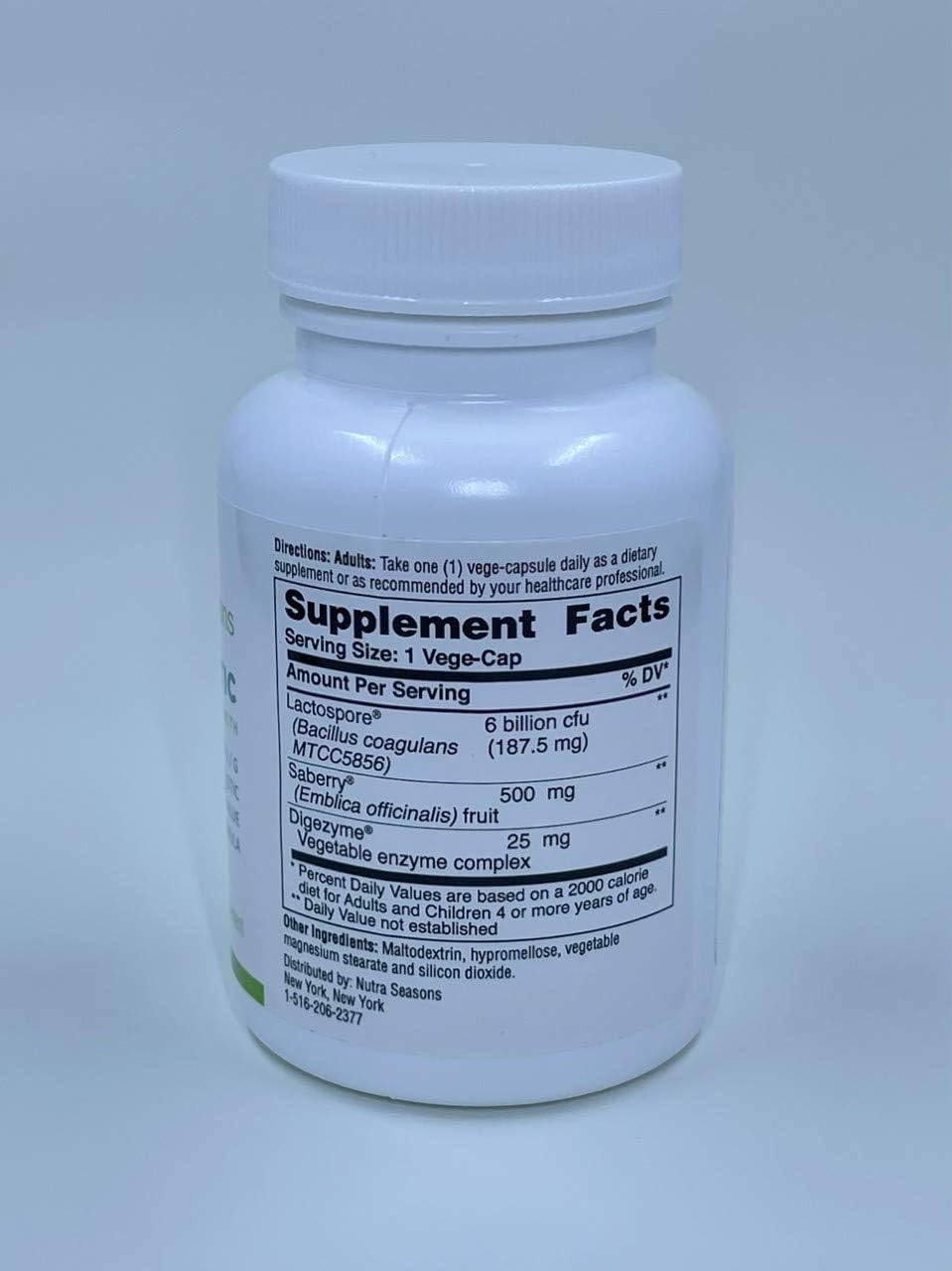 Nutra Seasons Ultra Probiotic