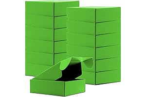 15-Pack Eco-Friendly Shipping Boxes