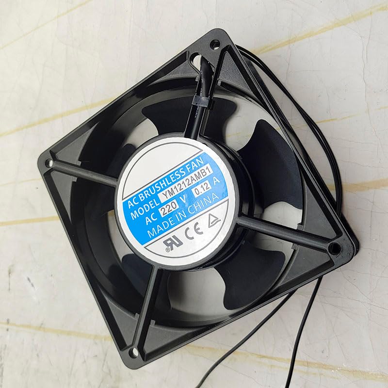 TARHS455C76 220V 0.12A 20/18W 12038 120MM 120x120x38mm heat dissipation fan Cooling fan