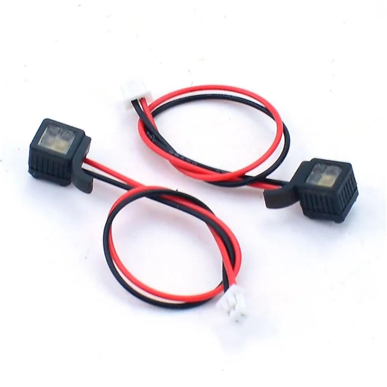 Genérico Lámpara Foco Pilar Reacondicionada Material Especial para Kyosho Miniz 4x4 para Jimny 1/24 Accesorios Decorativos Coche RC Piezas Coche RC