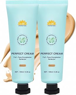 Protector solar tintado para rostro SPF30+ - ...