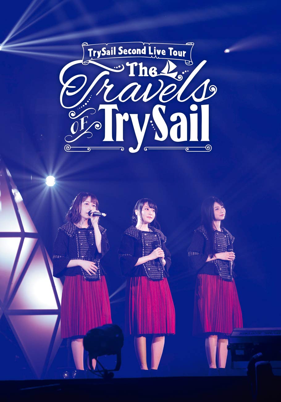 Trysail Second Live Tour "The Travels of Trysail" [Blu-ray]