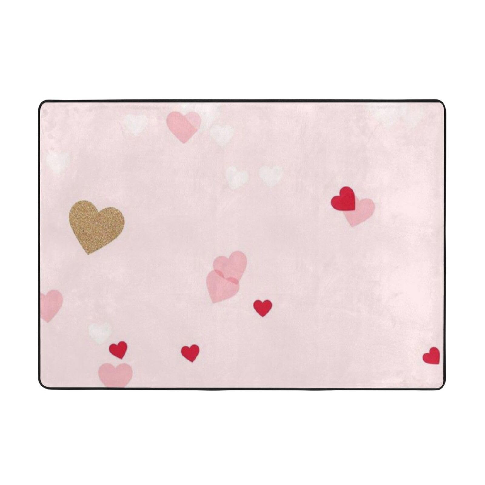 Tapis lavable bohème grand format BONDIJ pour rénover facilement un sol de terrasse