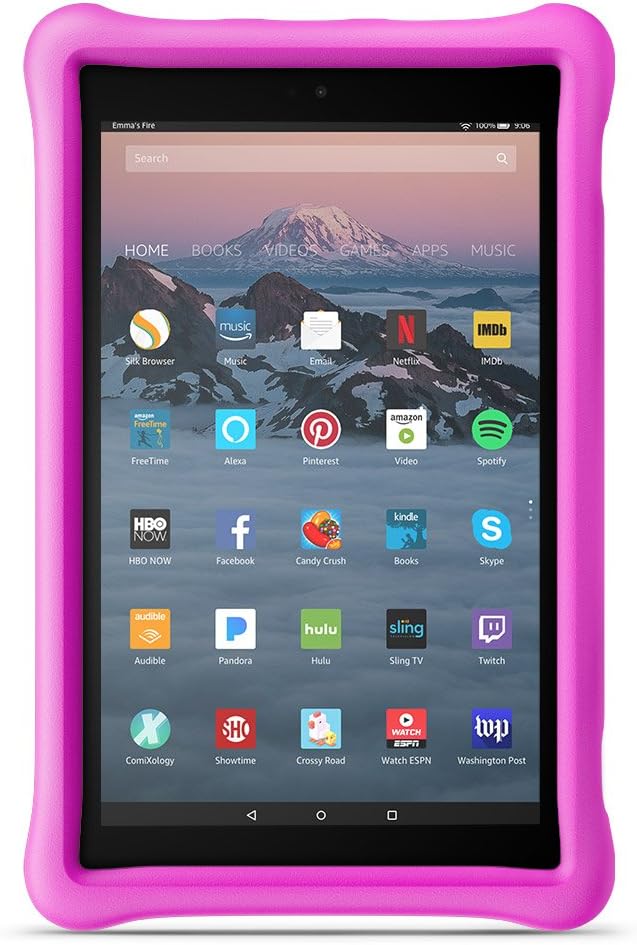 Fire HD10 Kid-Proof Case