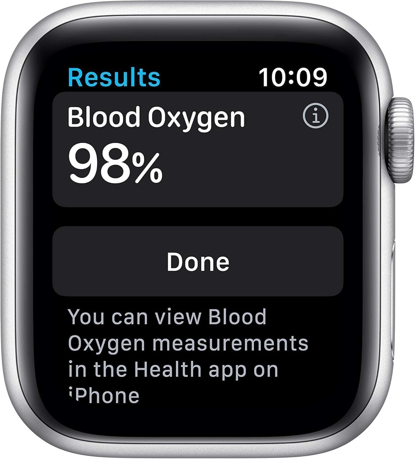 Amazon.com: Apple Watch Series 6 (GPS + Cellular, 40mm) Titanium