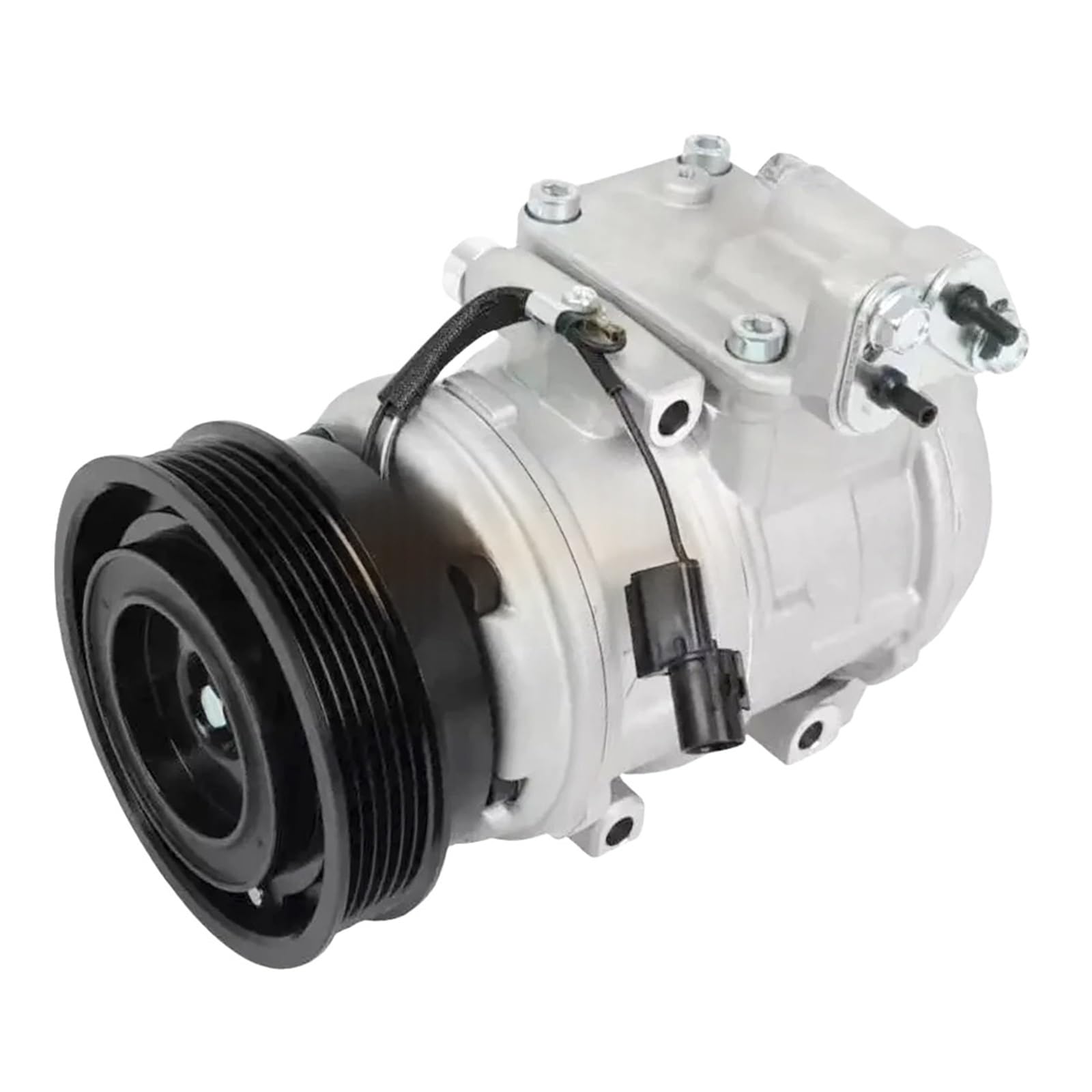 AC Compressor with Clutch Compatible with Kia Rondo 2.4L L4 Gas 2008-2010 977011D100F 977011D100 CO10985C 10362551 1010985 1110985 7512876