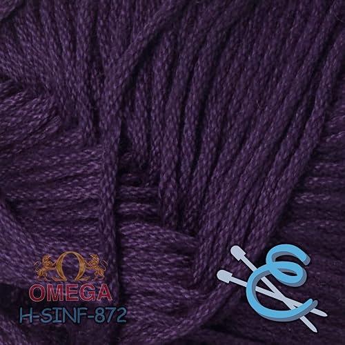 Miniatura 2 de Rilaza Symphony Omega Brand - Madeja (3.53 oz, 705.4 ft) - Bishop