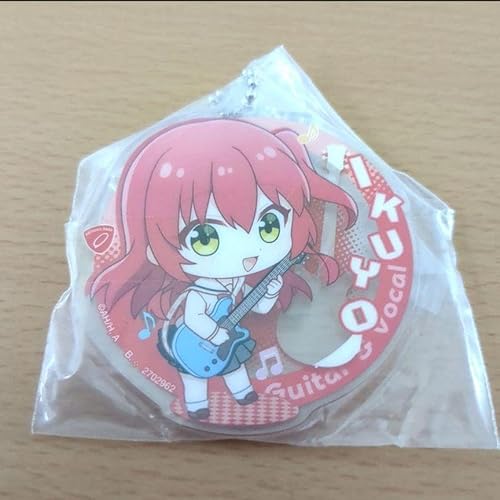 喜多郁代 ぼっちざろっく! アクリルマスコット2