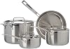 MultiClad Pro 7-Piece Cookware Set