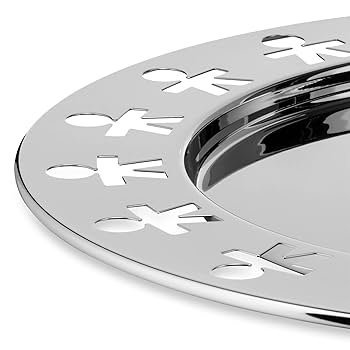 ALESSI GIROTONDO 　ペーパーバスケット 　ゴミ箱 　A450 Girotondo Basket Designed By King-Kong | Alessi