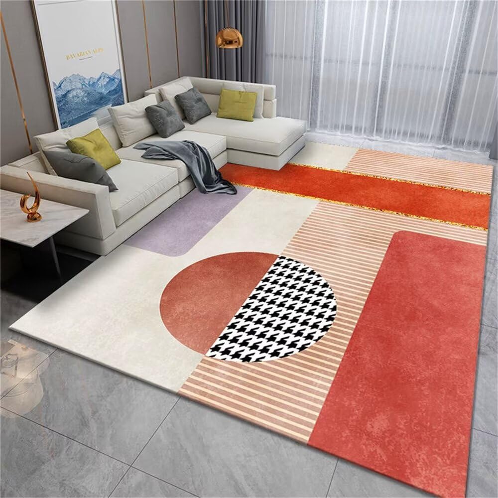 Tapis de chambre de filles doux pour sol froid enfants 60x120
