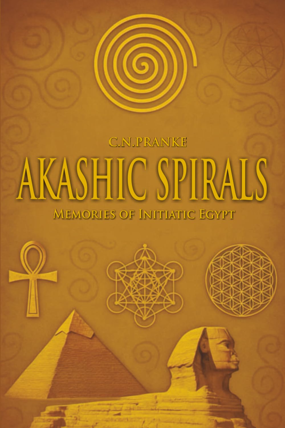 Akashic Spirals: Memories of Initiatic Egypt