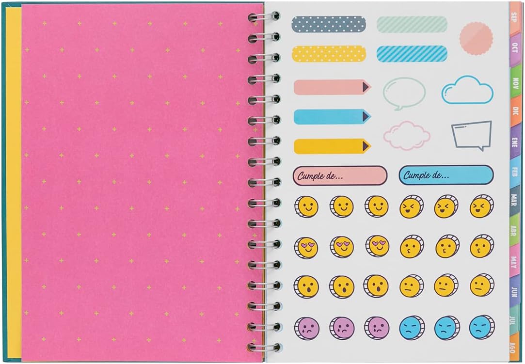 2021-2022 Weekly Diary - Today is the day to give the best of you